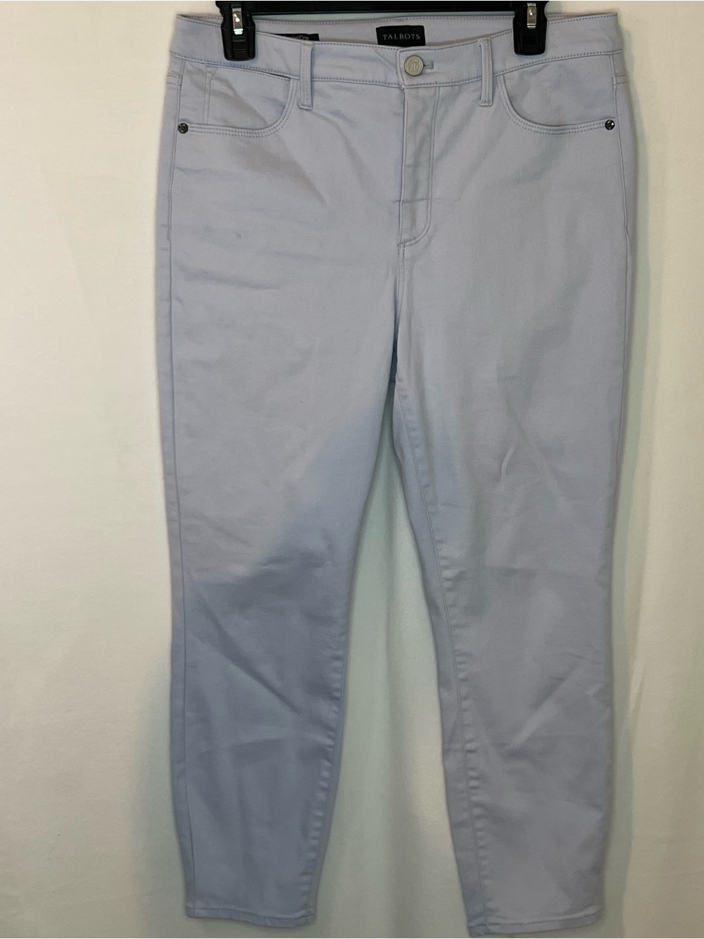 Talbots Light Blue Skinny Jeans